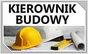 Kierownik budowy/Inspektor nadzoru/uprawnienia/Łódź woj. łódzkie