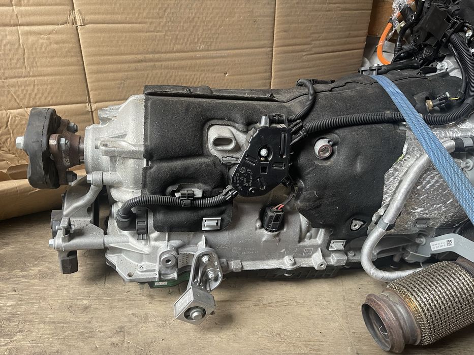 АКПП коробка передач GA8P75HZ BMW 3 G20 22р 2.0T RWD 330E: 2 000