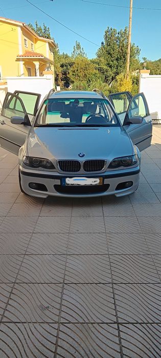 BMW 320d 143cv