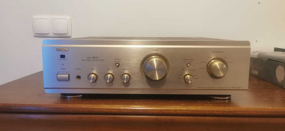 Amplificador Denon PMA 1500R Ferragudo • OLX.pt