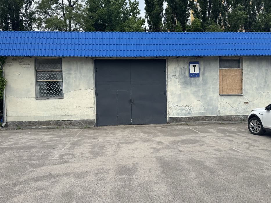 Бокс, гараж, склад. Науки 57