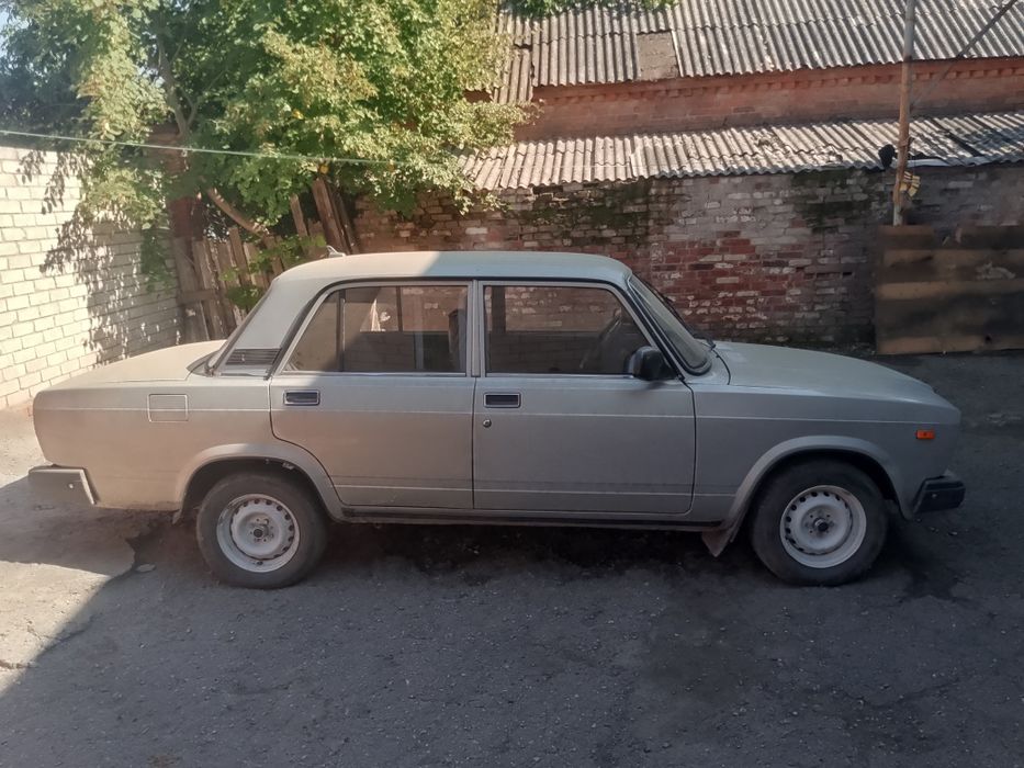 Продажа Авто ВАЗ 2107