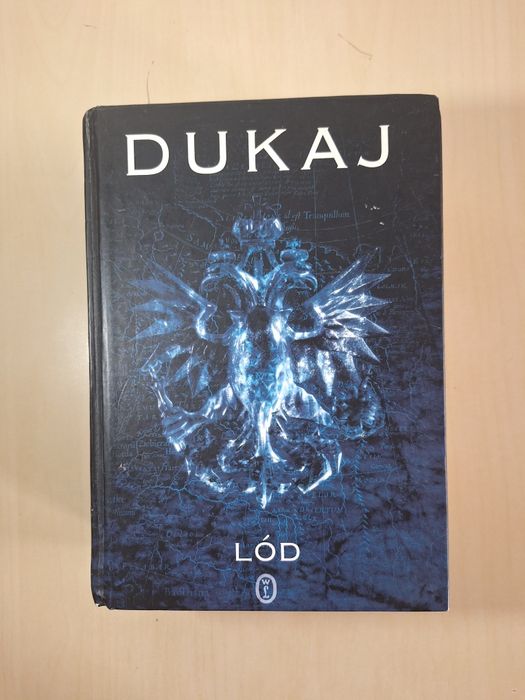 Książka Jacek Dukaj Lód