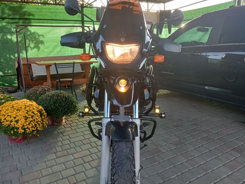BMW F 650 GS  ГУСЬ 2001 рік
