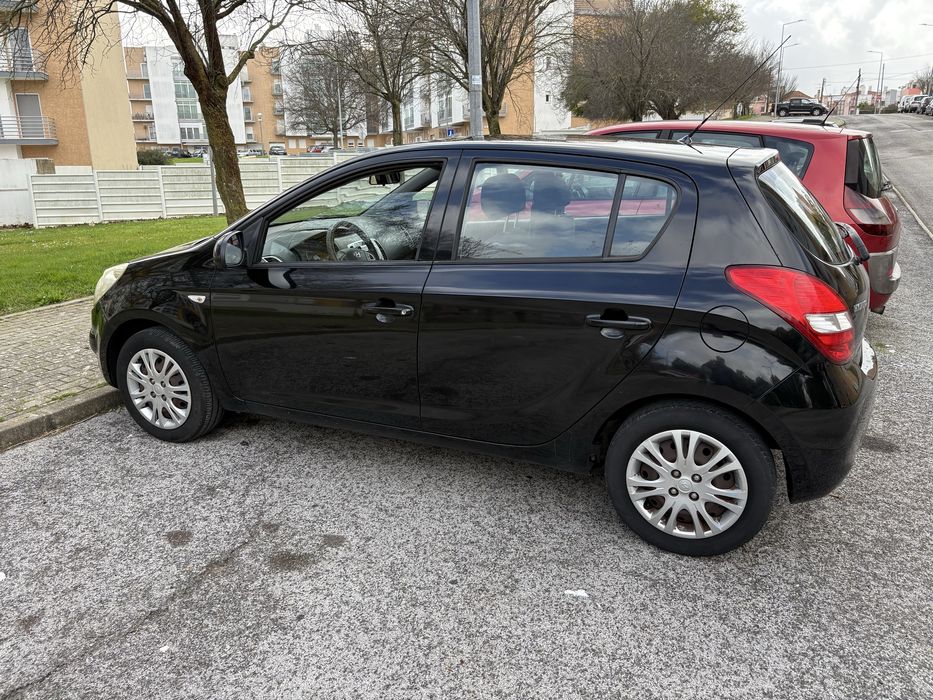 Hundai I20 2009 oportunidade 1.2 classic