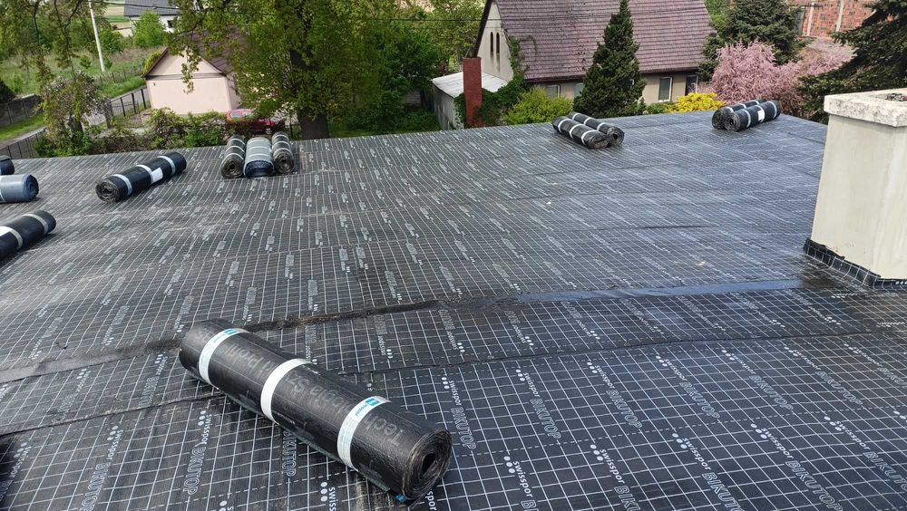 Papa termozgrzewalna Icopal Izobud