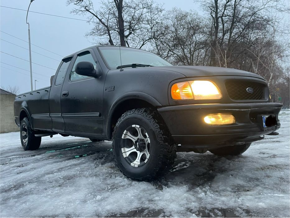 Ford F150 1997 5.4