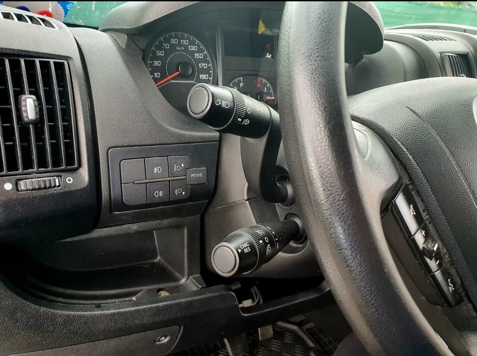 Fiat ducato 2.3 multi jet