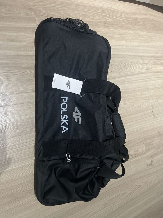 Torba 4F z napisem Polska