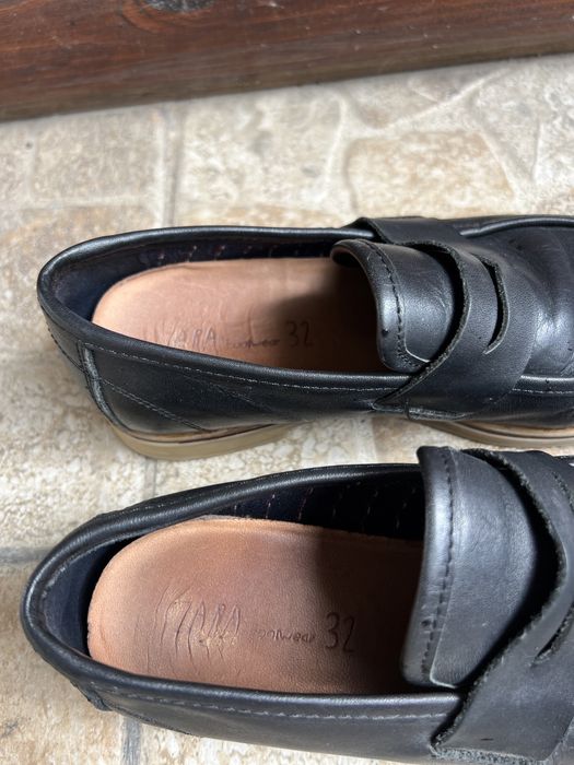 Лофери для хлопчика