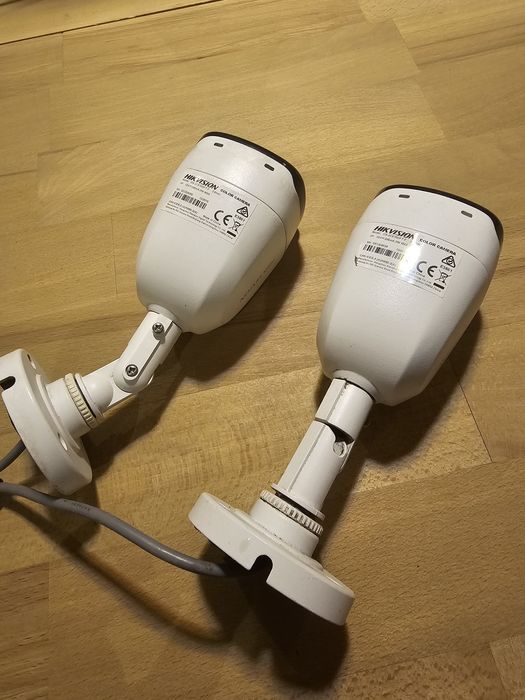 камера Hikvision DS-2CE12HFT-F