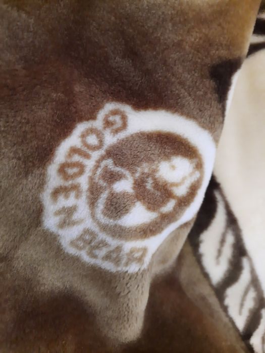 Толстый     плед