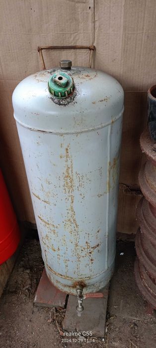 Разные баллоны для разных нужд