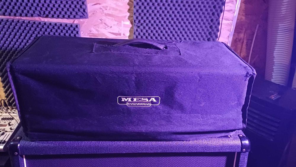 AmpHead Mesa Boogie, Triple Recitifier