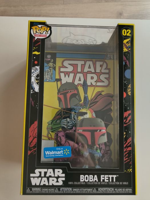 Figurka Funko Pop Boba Fett
