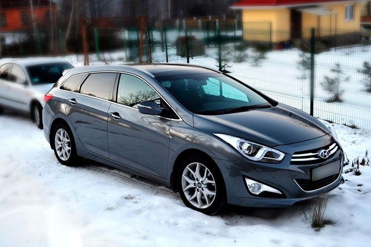 Hyundai i40 розборка | Запчастини б/у з розборки