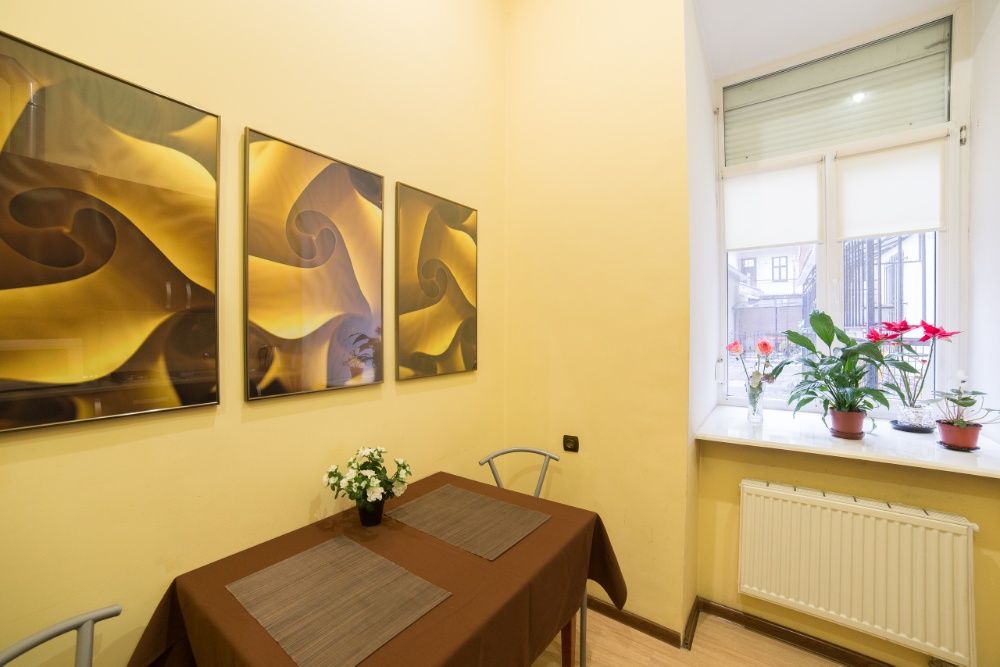 Люкс апартаменти в центрі Львова