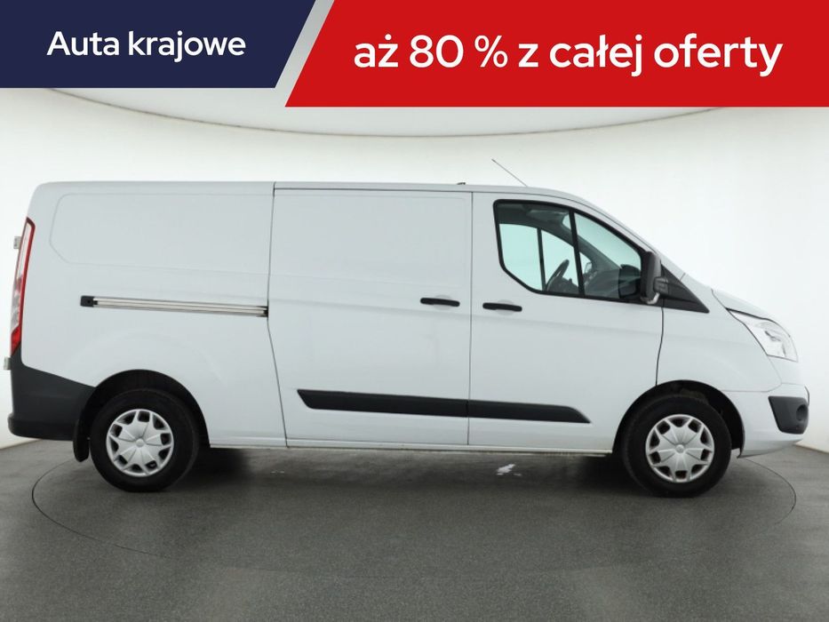 Ford transit-custom  2.0 EcoBlue Trend , L2H1, 7m3, 3 Miejsca, 3 EU palet