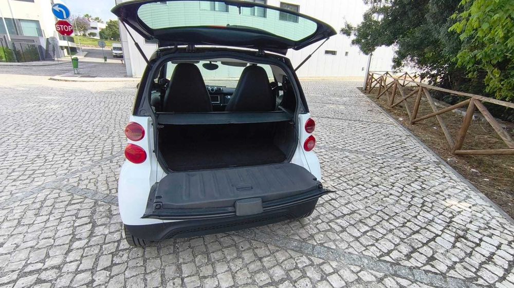 Smart Fortwo 0.8 cdi coupe