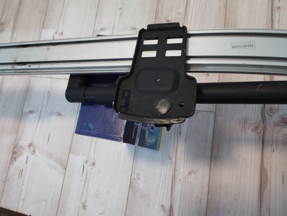 Thule 591- bagażnik rowerowy na dach- super stan