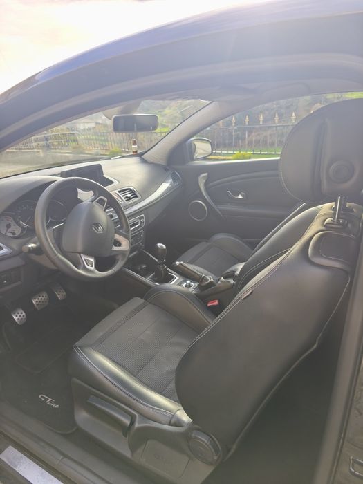 Renault Megane Coupé GT Line 1.5 DCI 110cv