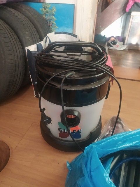 Odkurzacz piorący NOWY NIE UZYWANY