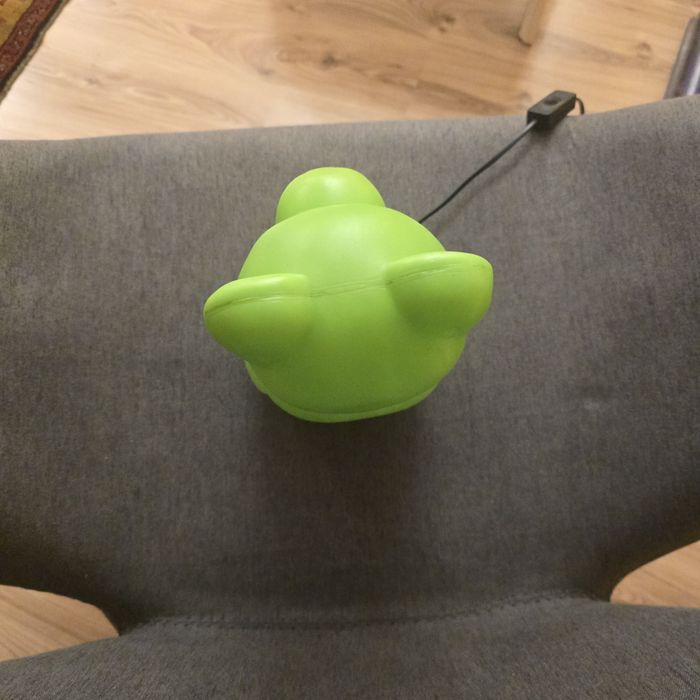 Lampka Miś Haribo Zielona