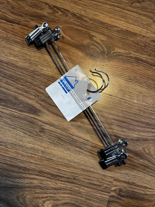 Wieszaki na ubrania 80 sztuk z regulacja szerokosci