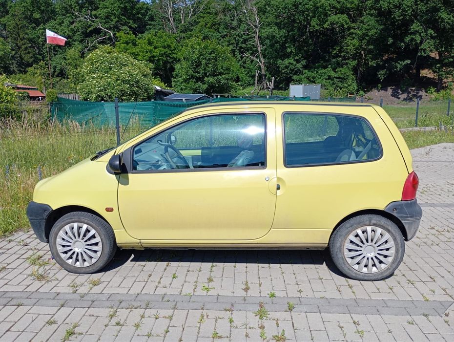 Reno Twingo 2001