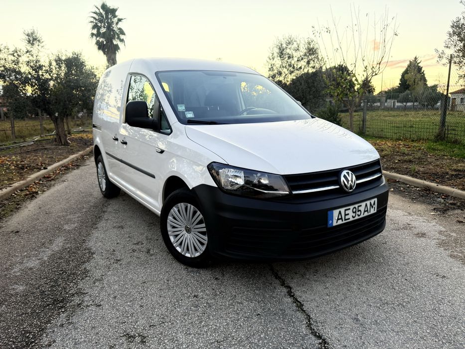Vw caddy 2.0 TDI 2020