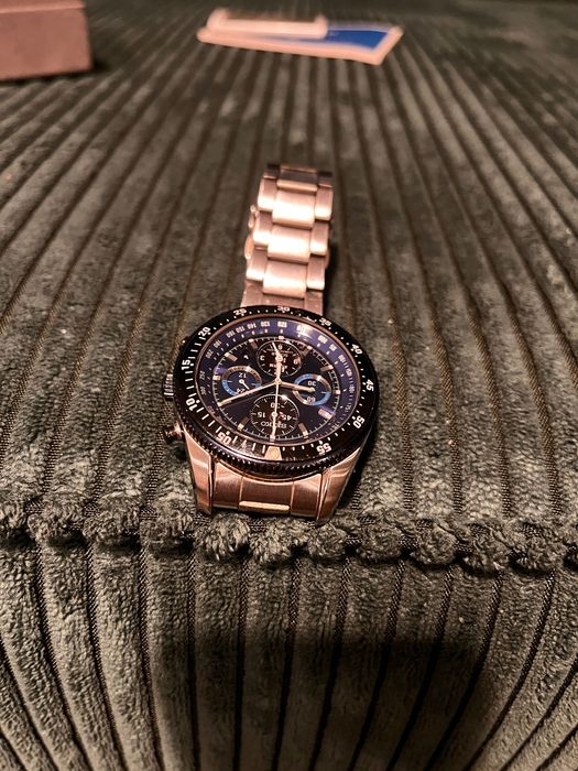 Seiko PROSPEX SPEEDMASTER Chronograph V174-0AE0