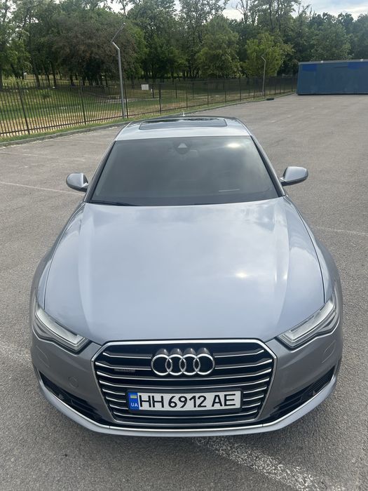 Продам Audi A6 C7 2016 модельного ряда