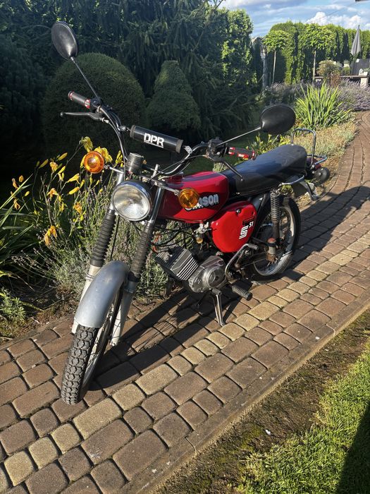 simson s51 cdi 12v