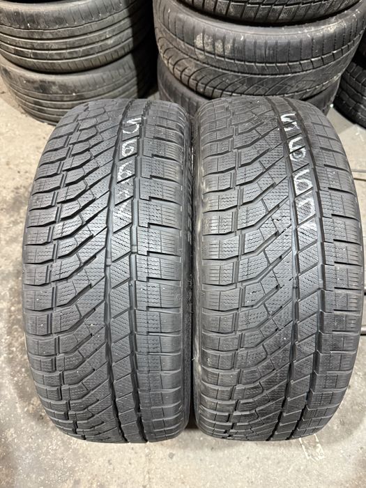 Opony zimowe 225/45/18 Falken 2szt 7,2mm 2023r
