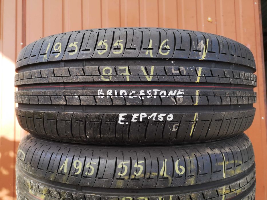 195/55 R16 87V - Bridgestone Ecopia EP150 (2 sztuki)