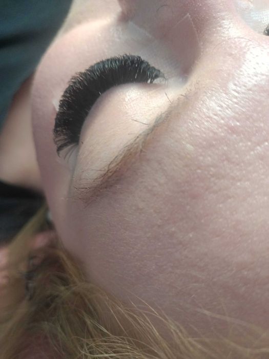 Przedłużanie rzęs MEGA volume,light volume 120 zł NOWOŚĆ