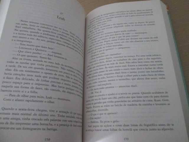 Tudo o que Nunca Fomos-Deixa acontecer de Alice Kellen (oferta portes)