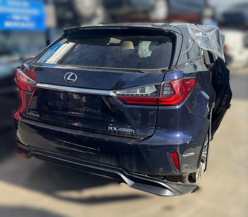 Peças Lexus Rx450H - Rx (_L2_) De 2016