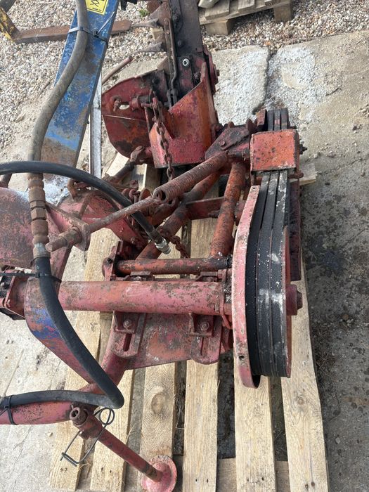 Kosiarka Osa, hydraulika! Sprawdz!
