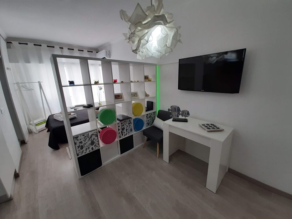 Apartamento T0 junto à Praia de Armação de Pêra