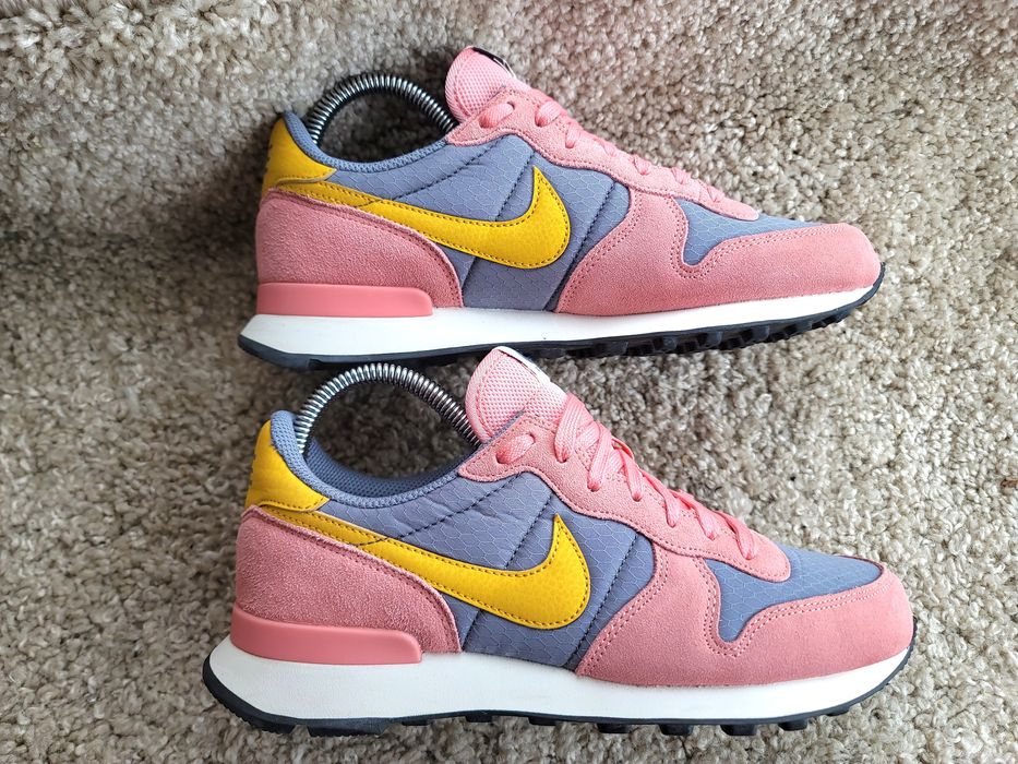 NIKE Internationalist р 38-39 Оригінал! Кроссовки сникерси