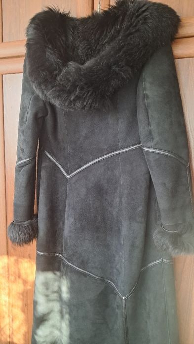 Натуральна дублянка