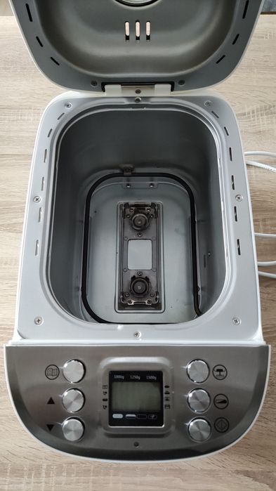 Automat do pieczenia chleba silvercrest