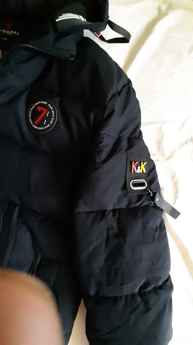 Kurtka męska nową xl