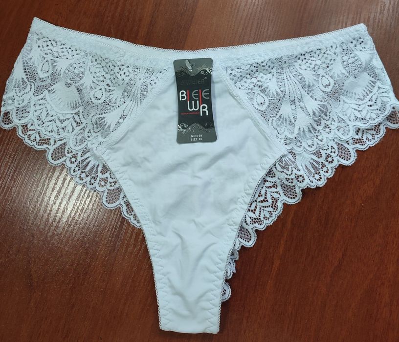 Набір з 4-х трусиків на об'єм 110см