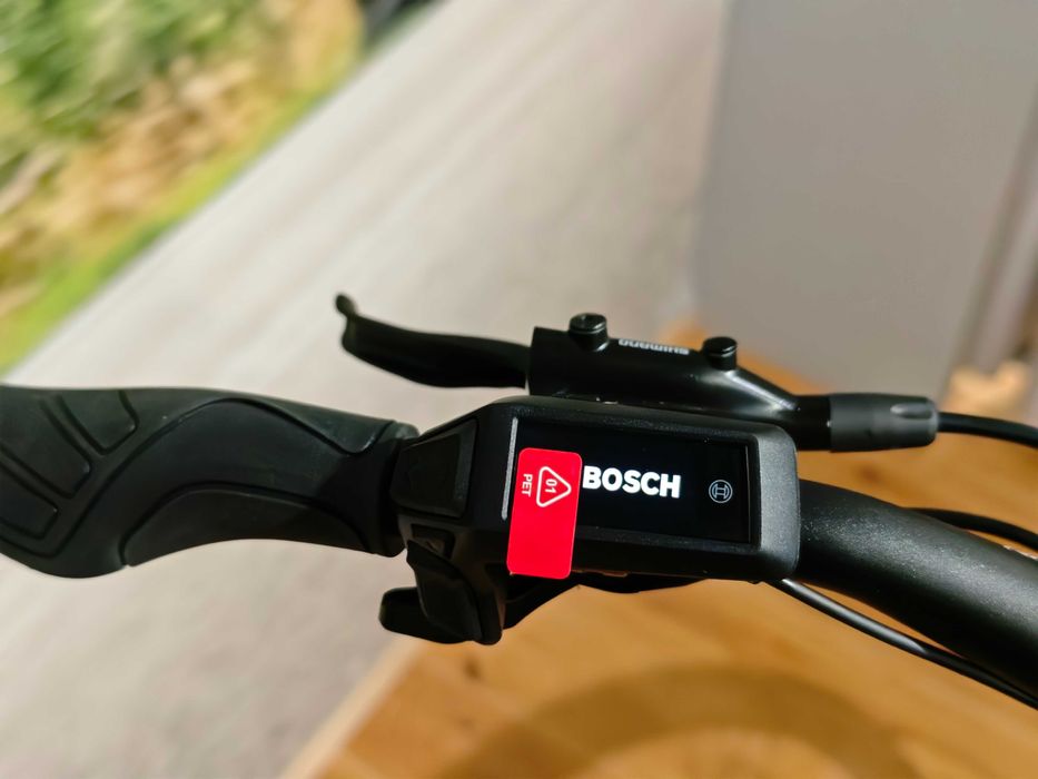 Nowy rower elektryczny Bianchi T-TRONIK C 8.2 Deore Velopolis