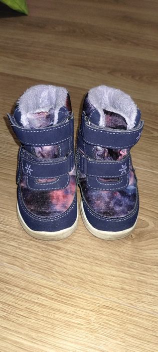 Детские сапожки LUPILU, зимние сапожки р.21