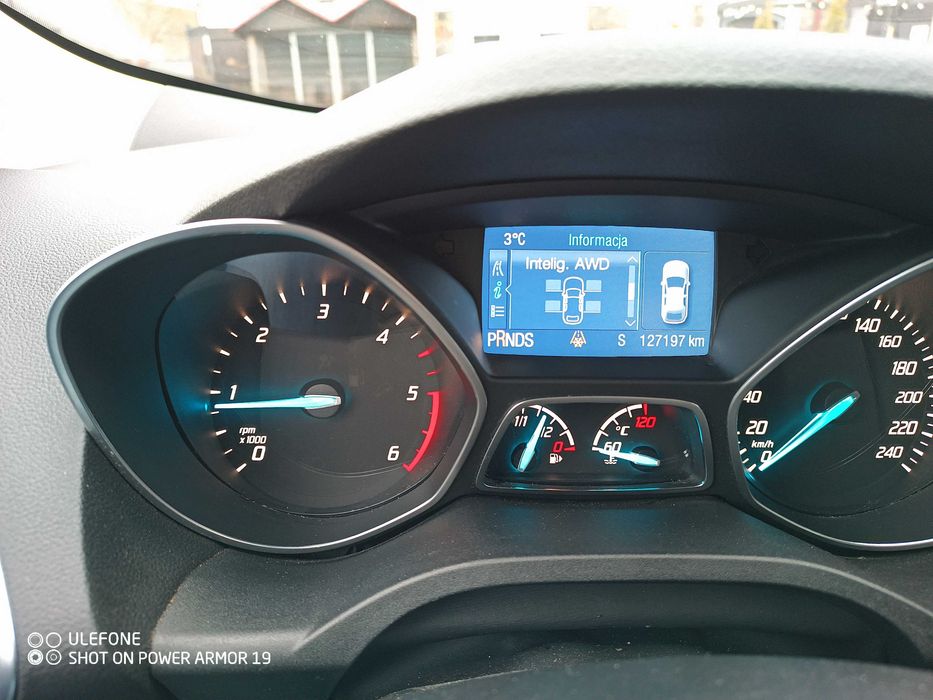 Kuga Titanium 2014 ,2.0.  automat , 127000km,