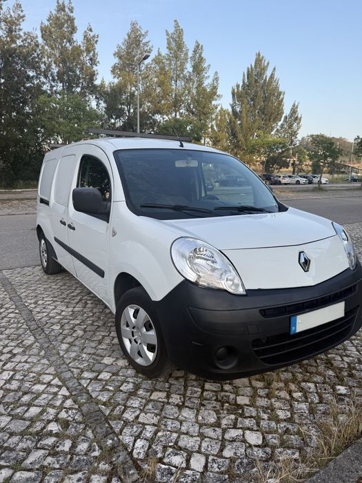 Renault Kangoo Maxi 1.5d 2018