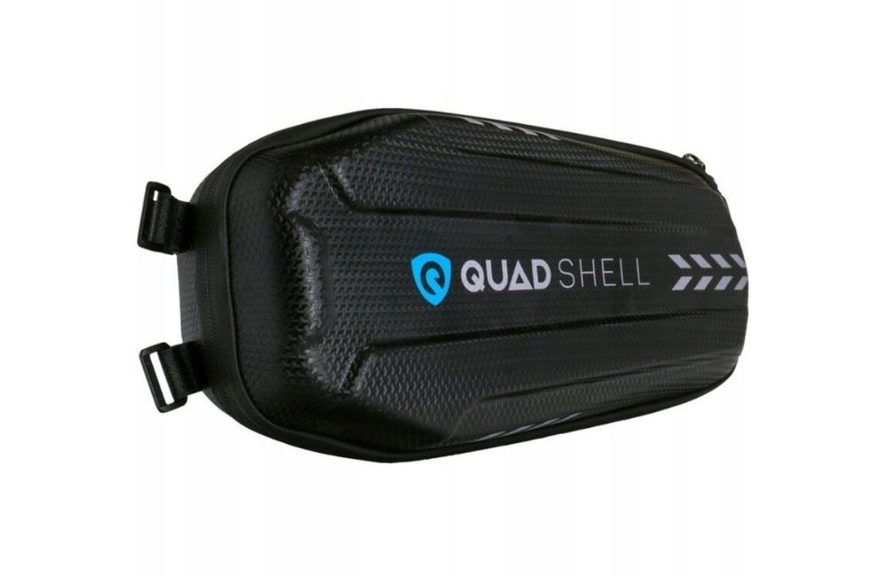 Sakwa rowerowa uniwersalna QuadShell AERO 1,5l nowa okazja na prezent